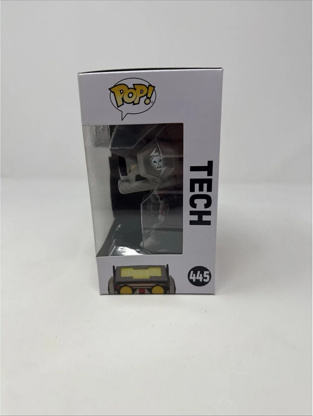 Funko Pop! Vinyl: Star Wars - Tech #445